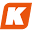 k