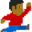 a