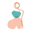 k