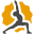 a