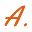 a