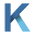k
