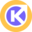 k