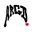 a