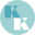 k