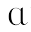 a