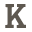 a