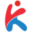 k