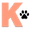 k