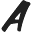 a