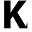 k