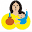 a