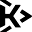 k