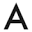a