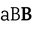 a
