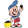 k