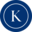 k