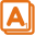 a