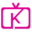 k