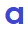 a