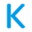 k