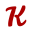 k