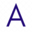 a