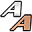 a