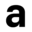 a