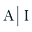 a