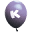 k