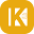 k