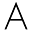 a