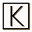 k