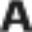 a