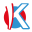 k