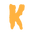 k