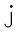 a