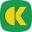k