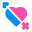 k