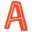 a