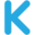 k