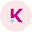 k