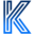 k