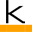 k
