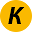 k