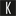 k