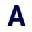 a