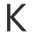 k