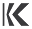 k